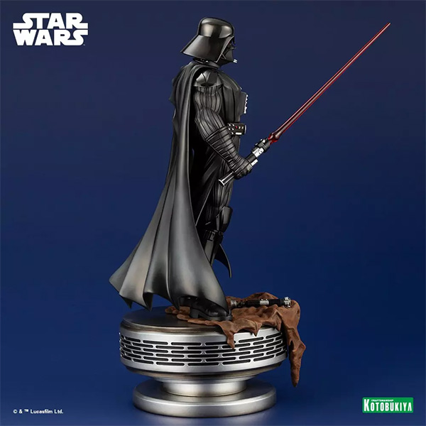 Kotobukiya Star Wars Darth Vader the Ultimate Evil ARTFX Statue
